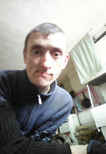 Моя фотография - Кублик Вячеслав, 42 из Абакан (@kublikvyacheslav)