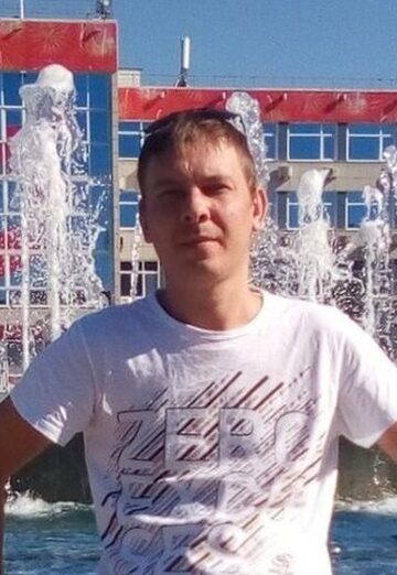 Моя фотография - максим, 34 из Новошахтинск (@maksim237268)