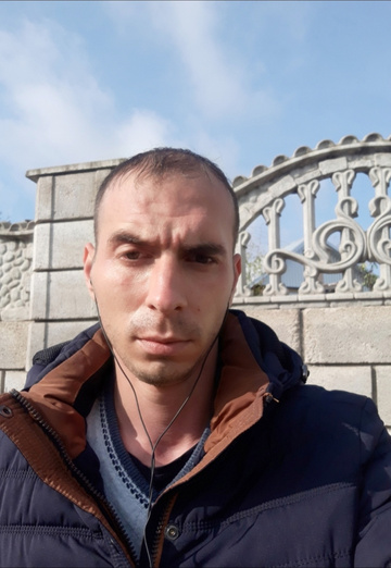 My photo - Nikolay, 35 from Kishinev (@nikolay23926)