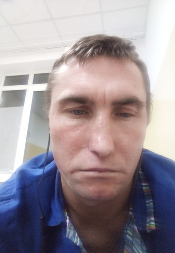 My photo - Leonid Vasilev, 46 from Khanty-Mansiysk (@leonidvasilev15)