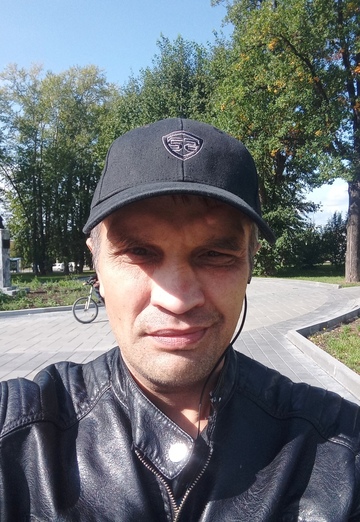 Моя фотография - Дмитрий, 45 из Пермь (@dmitriy379406)