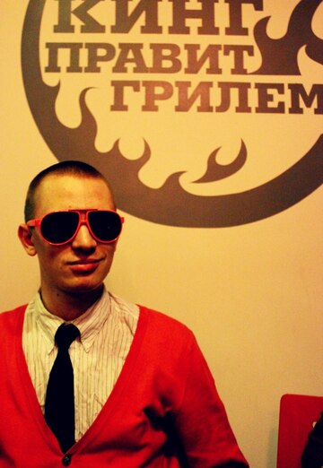 Моя фотография - Александр Мурашов, 31 из Калуга (@aleksandrmurashov0)