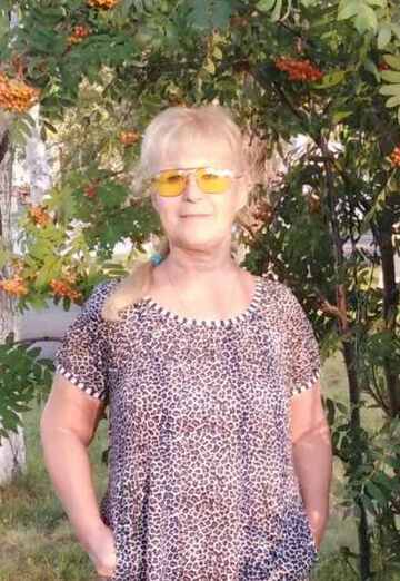 My photo - olga, 60 from Chelyabinsk (@olga17036)
