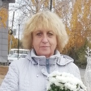 Галина, 68, Лесосибирск