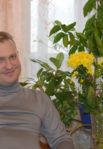 My photo - Vladimir, 45 from Konakovo (@vladimir193883)