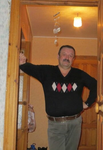 My photo - Mihail Polyakov, 64 from Vladimir (@mihailpolyakov5)