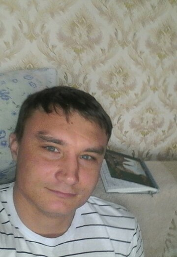 Моя фотография - Дмитрий, 35 из Волжский (@dmitriy249321)