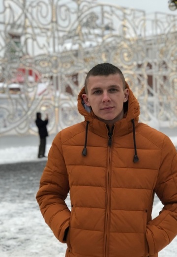 My photo - Vitaliy, 31 from Moscow (@vitaliy151382)
