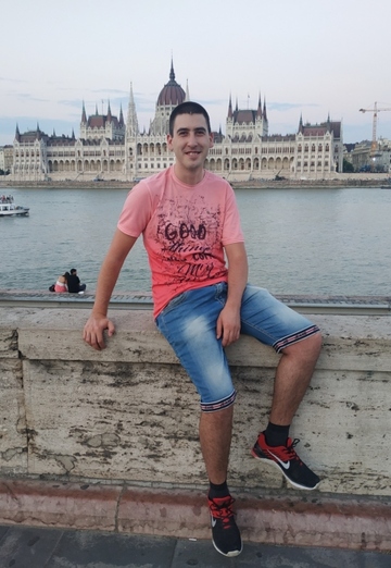 Моя фотография - Денис, 29 из Будапешт (@denis192880)