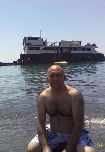 My photo - Timur, 48 from Moscow (@timur5523)