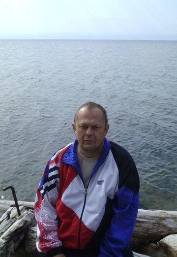 My photo - valeriy, 59 from Achinsk (@valeriy50671)