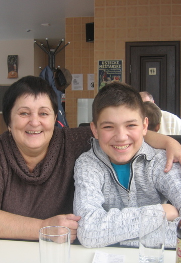 My photo - Elena, 61 from Staritsa (@elena337690)