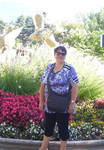 My photo - Natalya, 66 from Merano-Meran (@lupanciuc20)