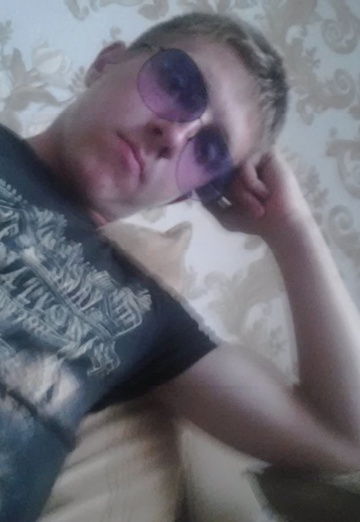 My photo - Vasiliy, 23 from Gorodets (@vasiliy76326)