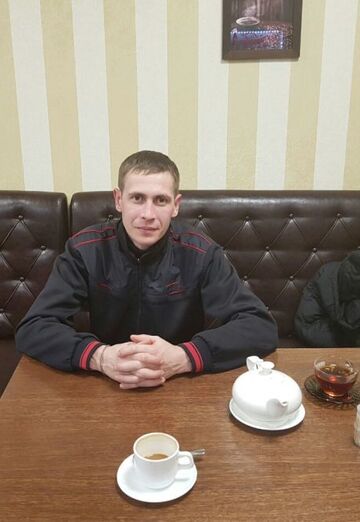 Моя фотография - Кирилл, 38 из Барнаул (@kirill75794)