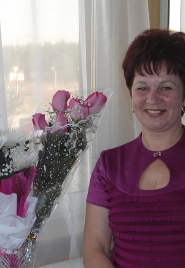 My photo - olga, 66 from Zlatoust (@id657546)