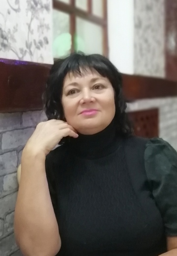 Моя фотография - Лариса, 58 из Астана (@larisa65748)