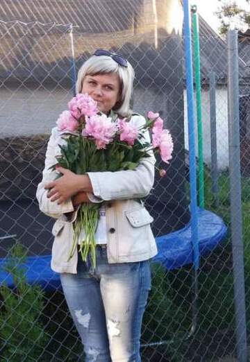 Моя фотография - Ксюша, 45 из Гродно (@ksusha16900)