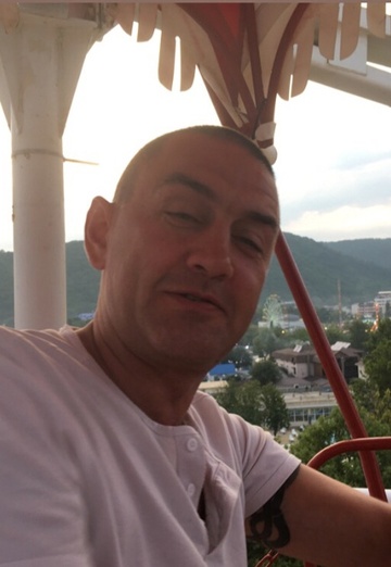 My photo - Mihail, 46 from Oryol (@mihail178648)