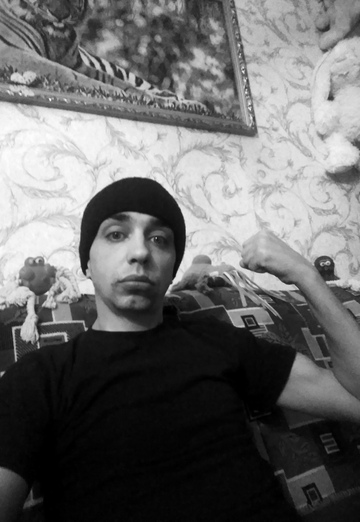 My photo - Nikolay, 36 from Sychevka (@nikolay215273)