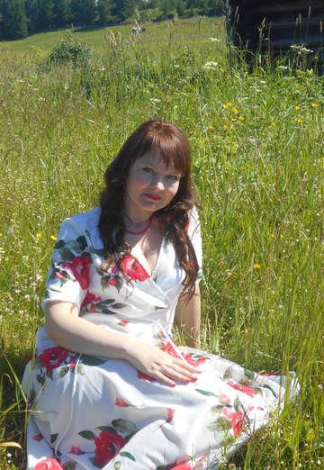 Ma photo - Regina, 48 de Novodvinsk (@id665781)
