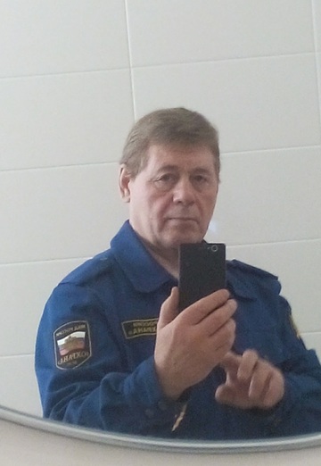 My photo - Vladimir, 69 from Omsk (@vladimir280566)