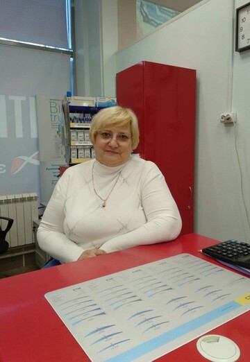 Моя фотография - Марина, 58 из Нижний Новгород (@mariy6173022)