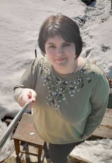 My photo - Olga, 45 from Tomsk (@olga362787)
