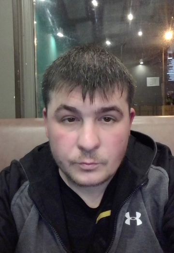 My photo - Stepan, 34 from Lviv (@stepan17082)