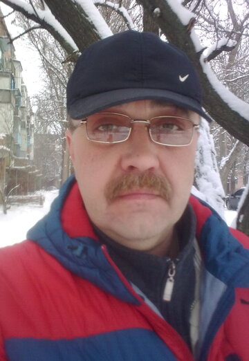 My photo - Roman, 51 from Donetsk (@roman213544)