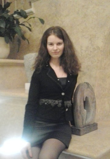 Моя фотография - Татьяна, 35 из Пушкин (@tatyana105617)