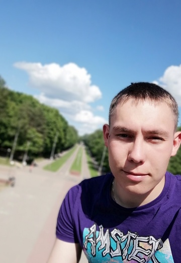 Моя фотография - Владислав, 26 из Смоленск (@vladislav38907)