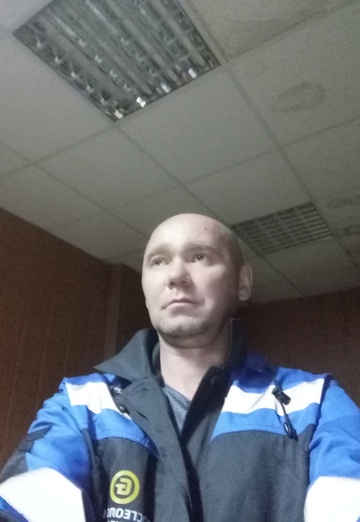 Моя фотография - Владимир, 48 из Нижневартовск (@vladimir262633)