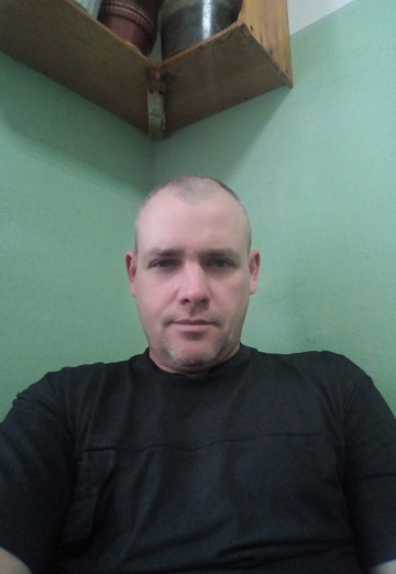 My photo - Dmitriy, 47 from Nizhny Novgorod (@dmitriy394725)