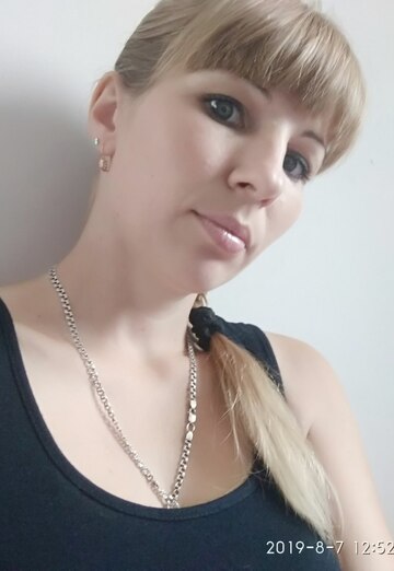 Моя фотографія - Юлия, 35 з Генічеськ (@uliya205084)