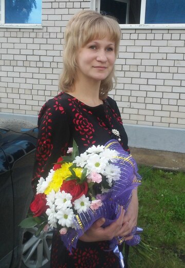 Моя фотография - Люда, 37 из Вологда (@luda3514)