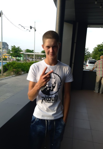 My photo - Sergey, 24 from Kamianske (@sergey810957)