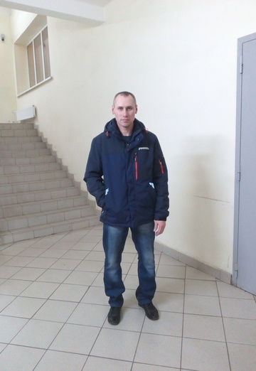 My photo - Nikolay, 43 from Vichuga (@nikolay8018237)