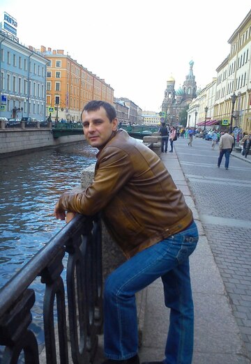 Моя фотография - Николай, 43 из Солнцево (@nikolay162602)
