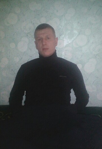 My photo - andrey, 44 from Perm (@andrey612817)