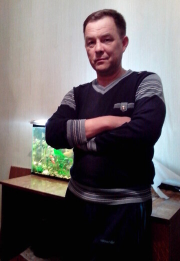 My photo - Yeduard, 56 from Novocheboksarsk (@eduardsumarokov)