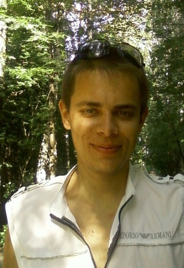 Моя фотография - Александр, 34 из Новосибирск (@aleksand86436)