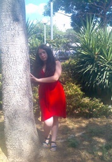 My photo - Kristyusha, 28 from Haifa (@kristusha297)