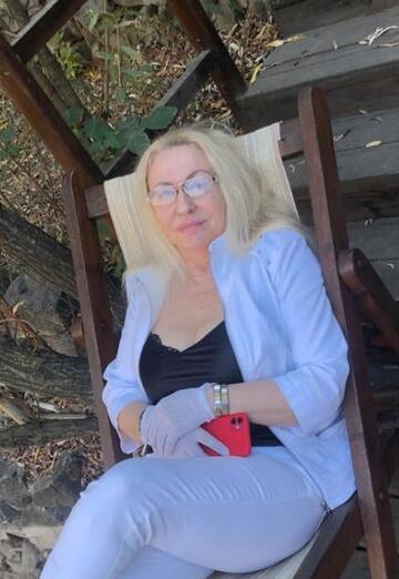 My photo - Eva, 69 from Rostov-on-don (@lubov23)