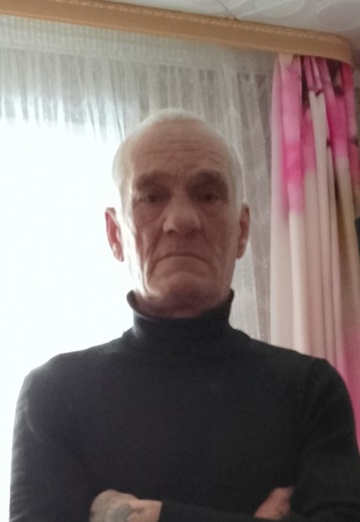 My photo - Yuriy, 60 from Klintsy (@uriy202036)