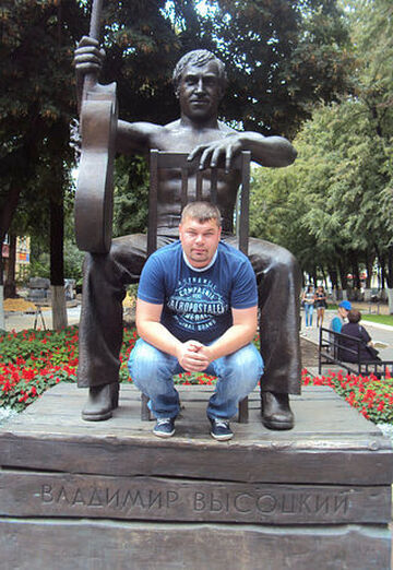 My photo - Aleksey, 43 from Alexandrov (@aleksey136172)