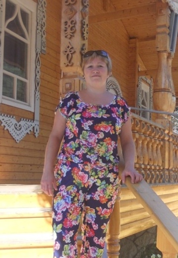 Моя фотография - наталия, 42 из Вологда (@nataliya56061)