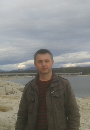 My photo - Sergey, 47 from Madrid (@sergey519321)