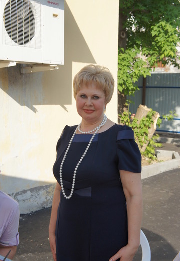 My photo - Galina, 66 from Nizhny Novgorod (@galina21276)