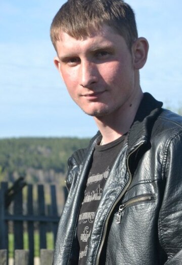 Моя фотография - Андрей, 32 из Пенза (@andrey440247)